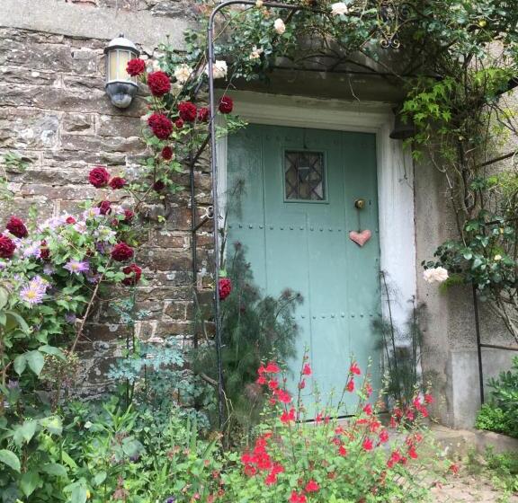 ベッドアンドブレックファースト Higher Biddacott Farm