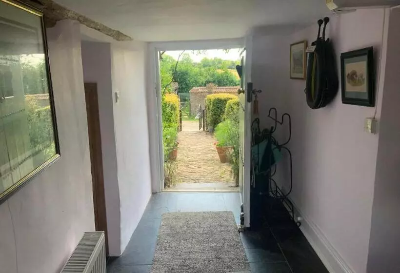 ベッドアンドブレックファースト Higher Biddacott Farm