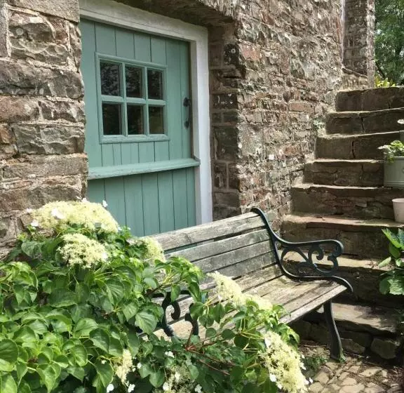 ベッドアンドブレックファースト Higher Biddacott Farm