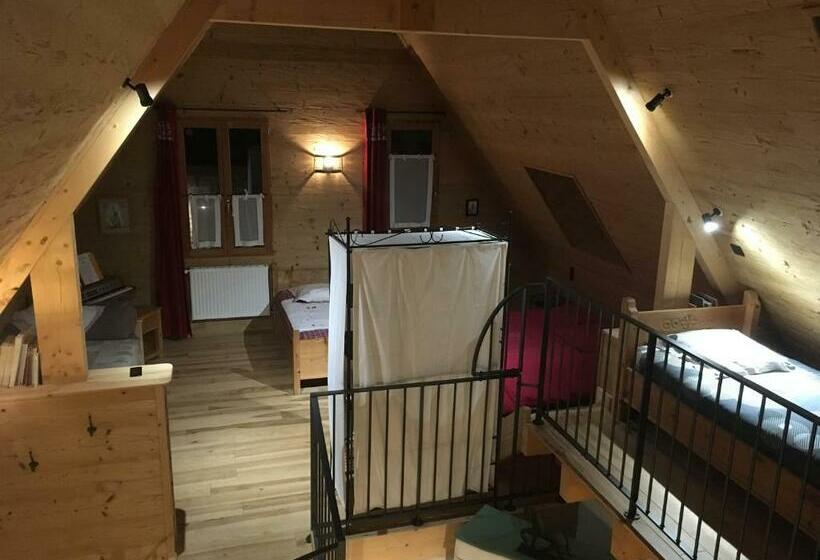 住宿加早餐 La Cavalièra