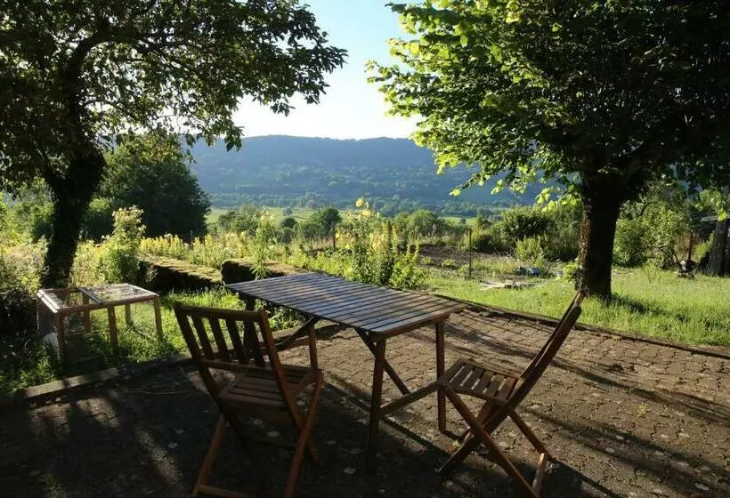 ベッドアンドブレックファースト La Cavalièra