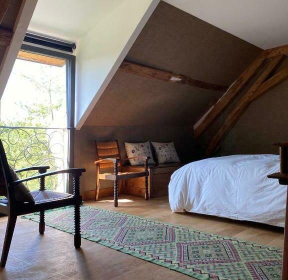 Bed and Breakfast La Ferme De Châtenoy Le Mouton Noir