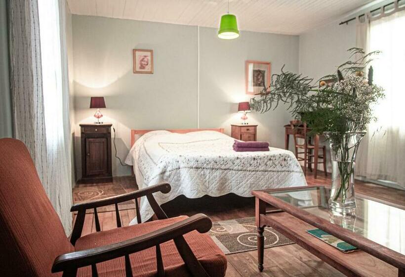 צימר Le Canard Enchanté