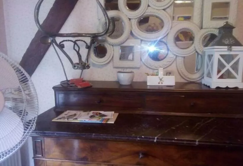 Aamiaismajoitus (B&B) Le Clos Du Carriou