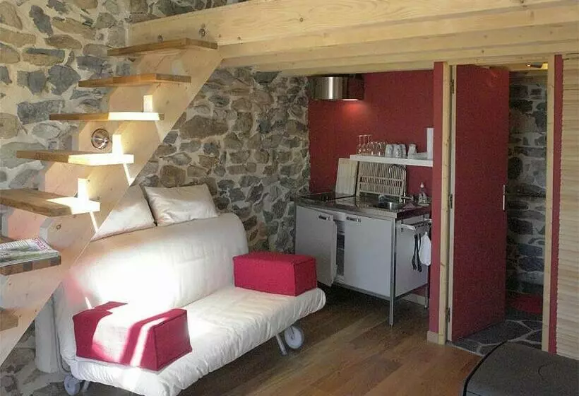 Aamiaismajoitus (B&B) Le Fritz