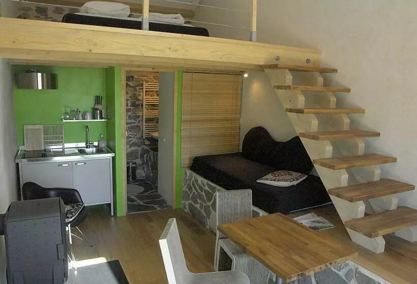 Aamiaismajoitus (B&B) Le Fritz