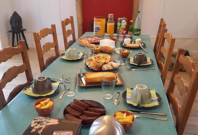 צימר Le Manoir De Cocelle