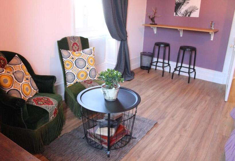 צימר Le Manoir De Cocelle