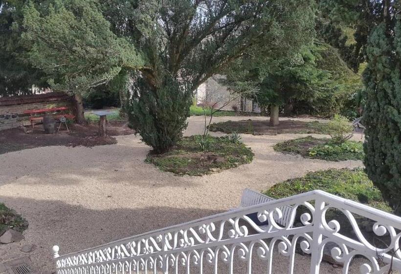 צימר Le Manoir De Cocelle