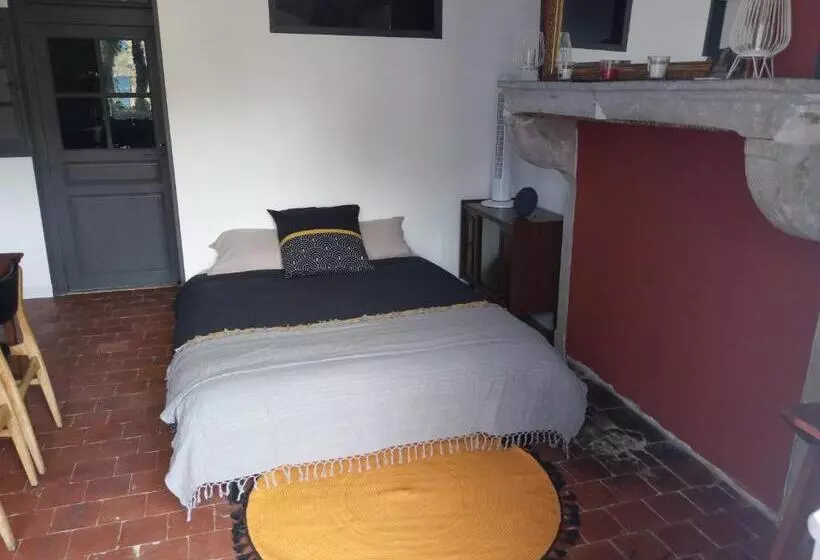 Aamiaismajoitus (B&B) Le Manoir De Cocelle