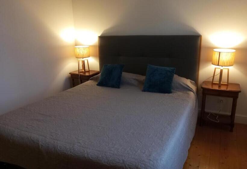 민박 Les Ormes De Belluire