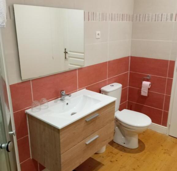 민박 Les Ormes De Belluire