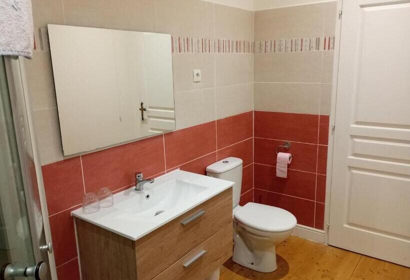 민박 Les Ormes De Belluire