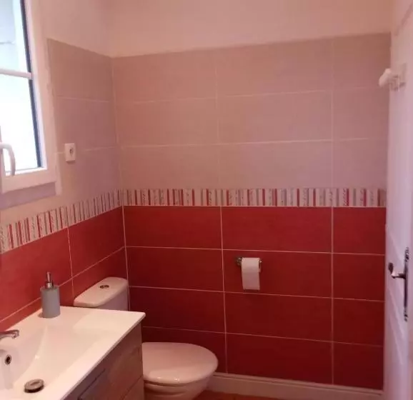 Aamiaismajoitus (B&B) Les Ormes De Belluire