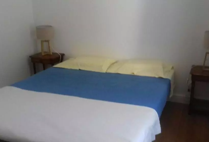 Aamiaismajoitus (B&B) Les Ormes De Belluire