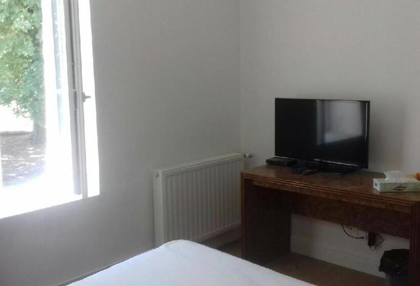 민박 Les Ormes De Belluire