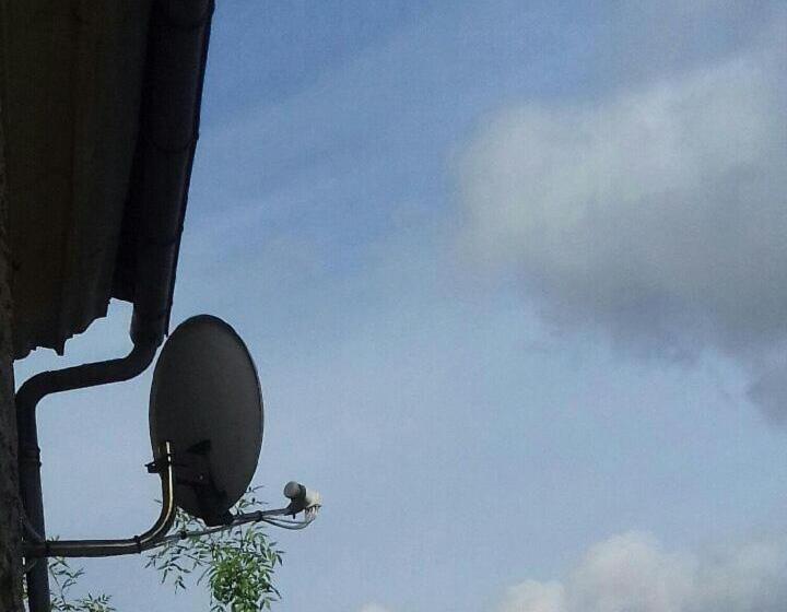 민박 Les Ormes De Belluire