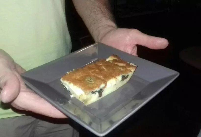 Aamiaismajoitus (B&B) Les Ormes De Belluire