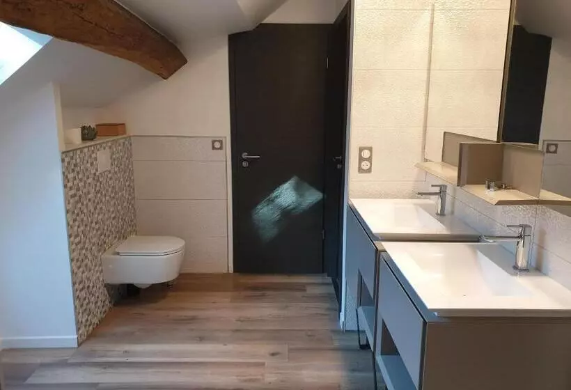 ベッドアンドブレックファースト Maison Bélénos