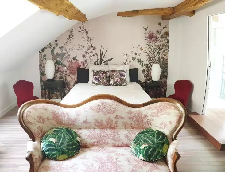 ベッドアンドブレックファースト Maison Bélénos