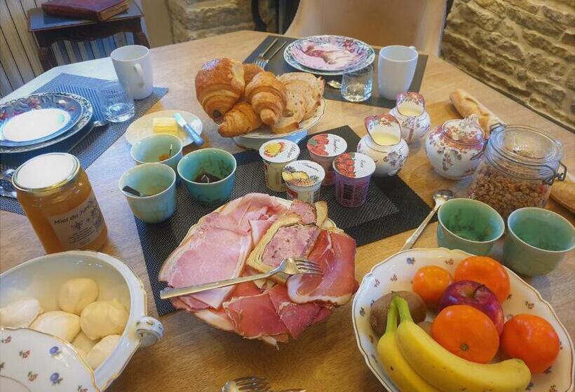 Bed and Breakfast Maison Bélénos