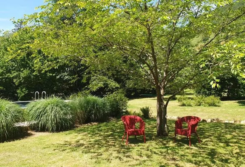 ベッドアンドブレックファースト Maison Bélénos