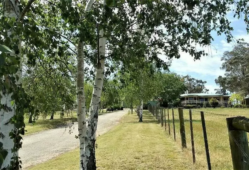 Aamiaismajoitus (B&B) Nicholson Bnb And Arts Centre