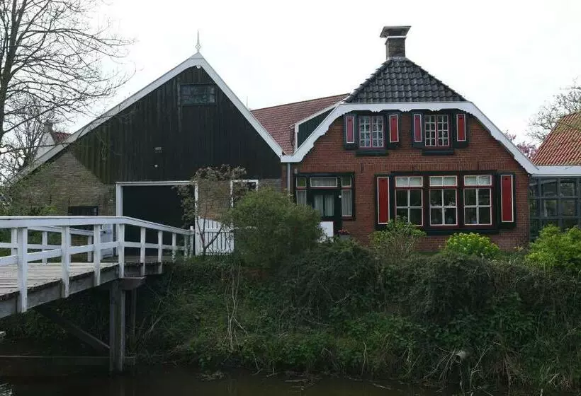 Bed and Breakfast Oan  E Feart