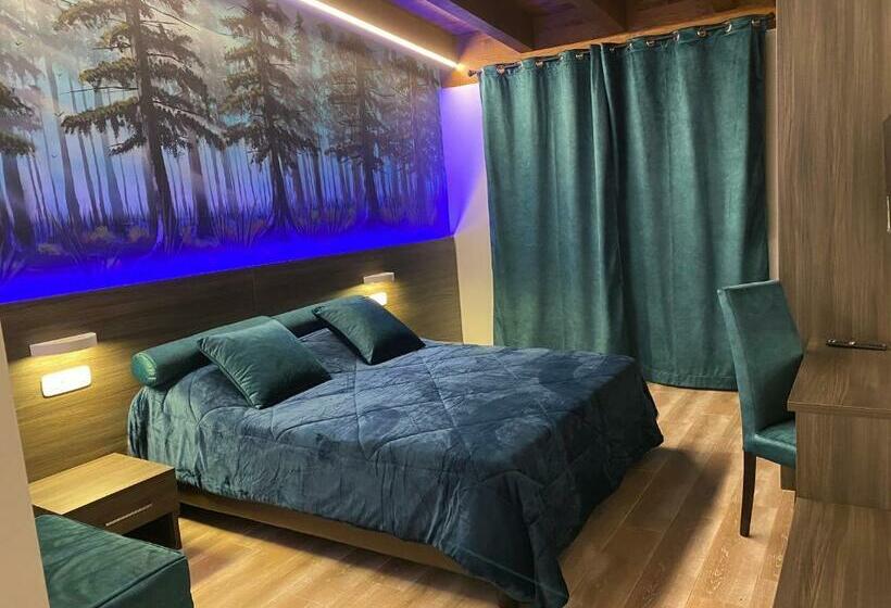 Bed and Breakfast Oasilandia