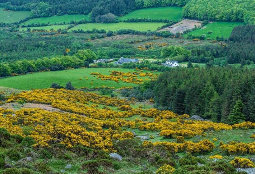 مبيت وإفطار The Knock Guest House