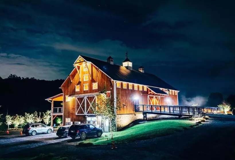 Aamiaismajoitus (B&B) Zion Springs