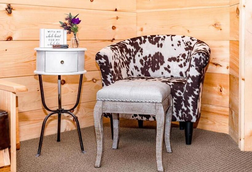 ベッドアンドブレックファースト Zion Springs