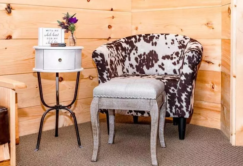 Aamiaismajoitus (B&B) Zion Springs