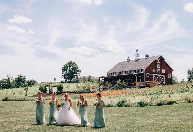 ベッドアンドブレックファースト Zion Springs