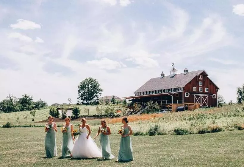 Aamiaismajoitus (B&B) Zion Springs