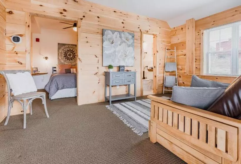 Aamiaismajoitus (B&B) Zion Springs