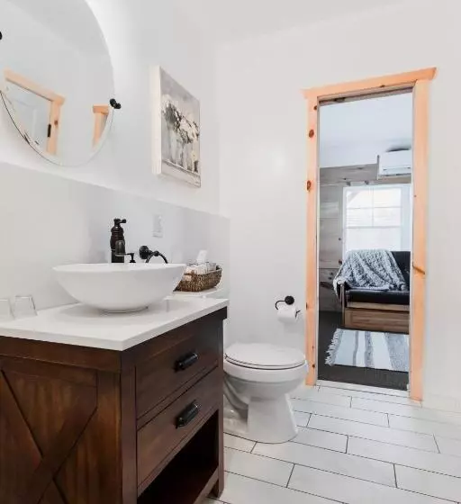 Aamiaismajoitus (B&B) Zion Springs