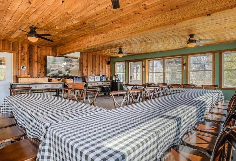 ベッドアンドブレックファースト Zion Springs