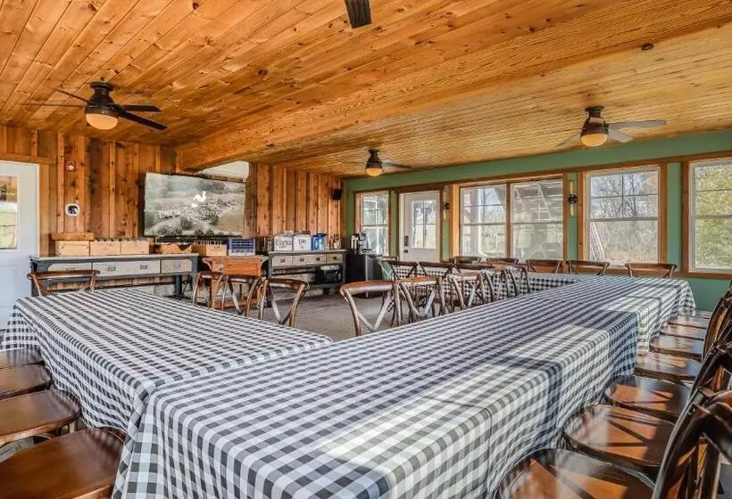 Aamiaismajoitus (B&B) Zion Springs