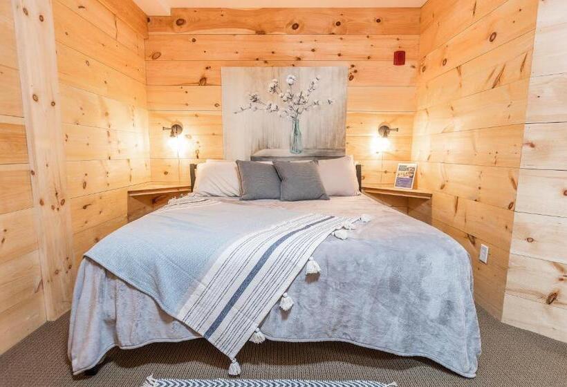 ベッドアンドブレックファースト Zion Springs