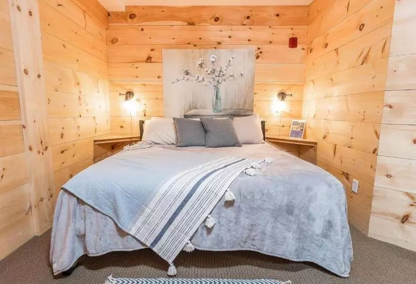 Aamiaismajoitus (B&B) Zion Springs