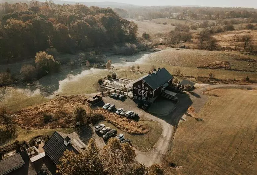 Aamiaismajoitus (B&B) Zion Springs