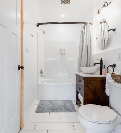 ベッドアンドブレックファースト Zion Springs