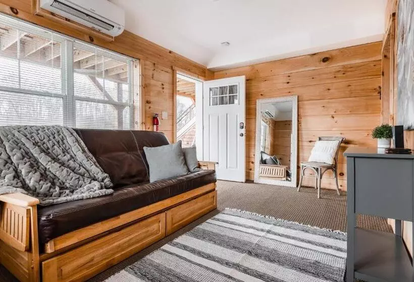 Aamiaismajoitus (B&B) Zion Springs