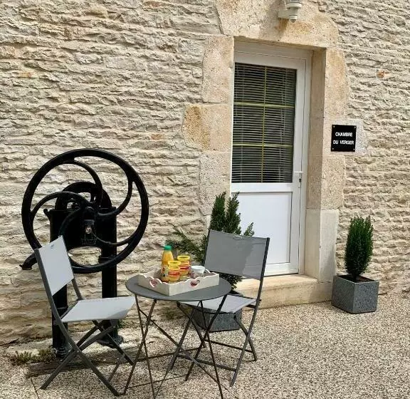 Hotelli Chambre Du Verger