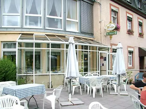 Hotelli Gasthof Graf Zils