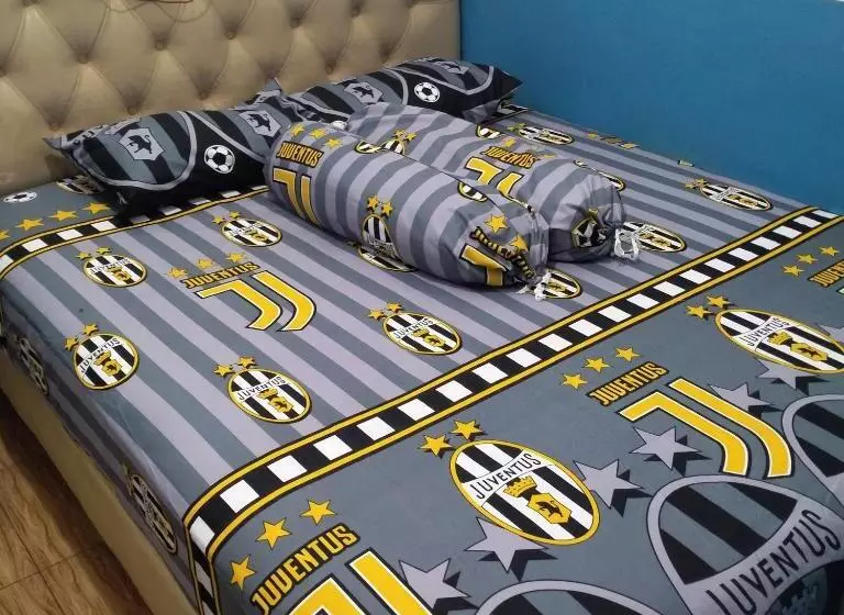 Hotelli Penginapan Banyu Biruku