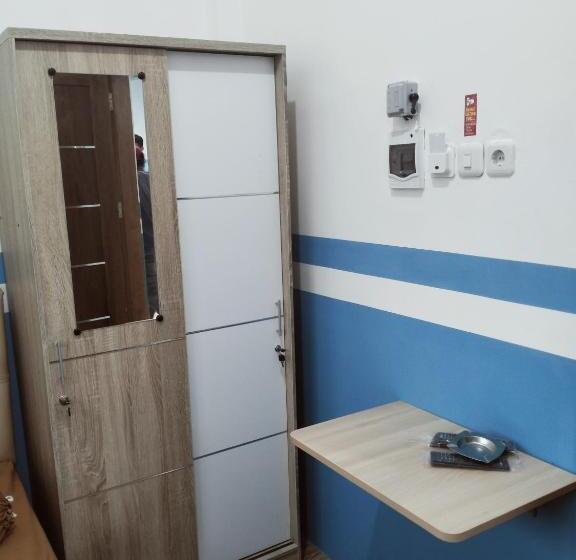 Szálloda Penginapan Banyu Biruku