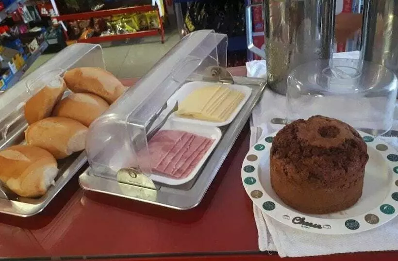 Hotelli Pousada Atenize