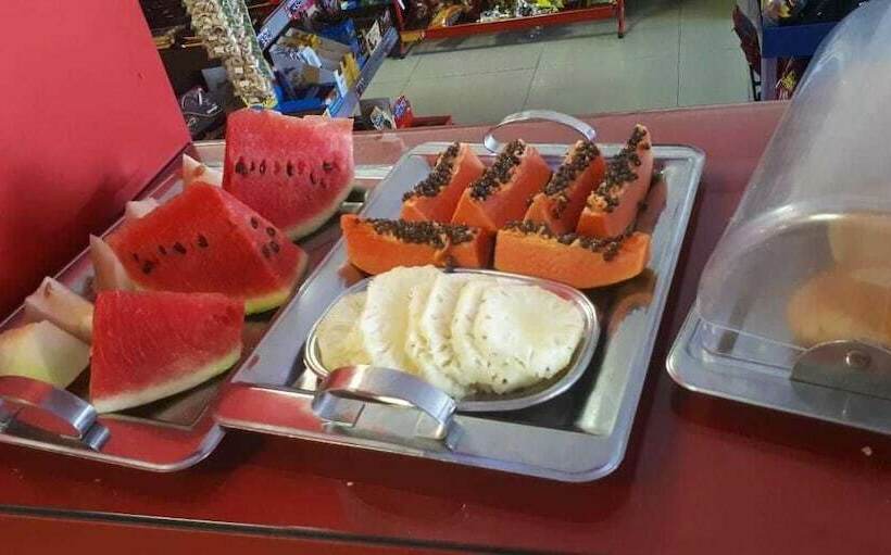 Отель Pousada Atenize